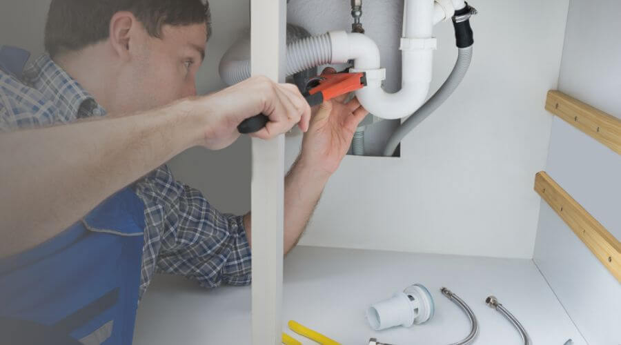 Professional sink repair in Johnston City, IL